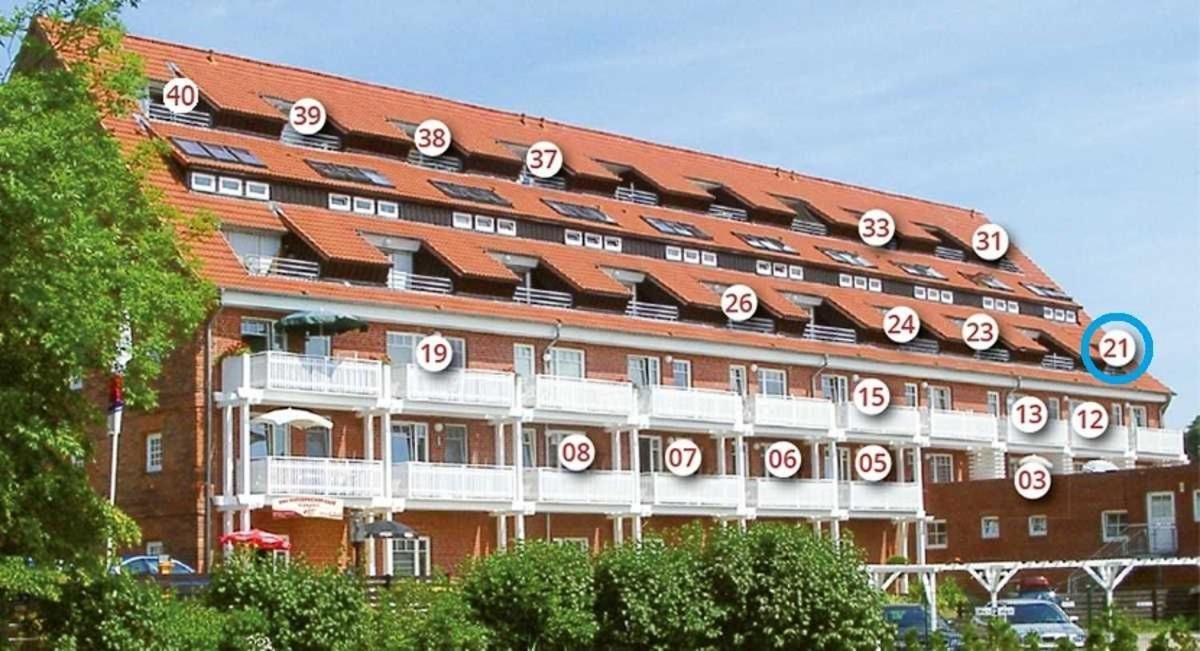 וארן Kietzspeicher App 21 מראה חיצוני תמונה